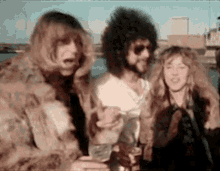Fleetwood Mac Drunk GIF - Fleetwood Mac Drunk Singing GIFs