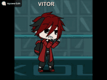 Vine Vitor GIF - Vine Vitor Anime GIFs