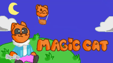 Magic Cat GIF - Magic Cat GIFs