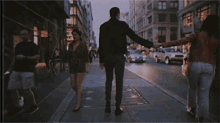 G Easy Cute Couple GIF - G Easy Cute Couple Holding Hands GIFs
