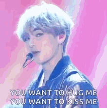 Bts You Want Me GIF - Bts You Want Me Wanna Hug Me GIFs