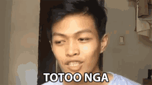 totoo sinungaling