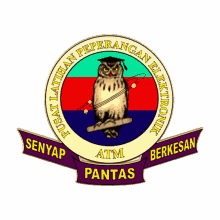 logo plpe pusat latihan peperangan elektronik plpe logo plpe pusat latihan peperangan elektronik plpe
