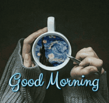 Good Morning Coffee GIF - Good Morning Coffee Gm GIFs