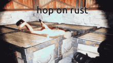 Rust Playrust GIF - Rust Playrust Waynecord GIFs