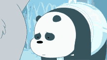 Sad Panda GIF - Sad Panda Pan Pan GIFs