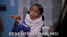 Diva Deal With It GIF - Diva Deal With It Shades GIFs
