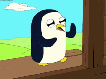 adventure-time-gunter.gif