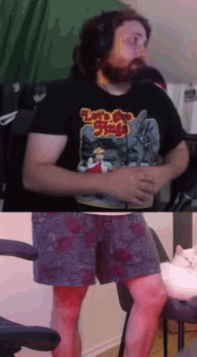 Twitch Legs GIF - Twitch Legs Body GIFs