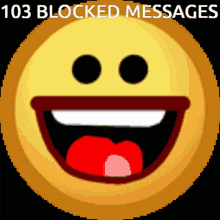 Blocked Messages GIF - Blocked Messages GIFs