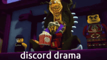 Discord Drama Ninjago GIF - Discord Drama Discord Ninjago GIFs