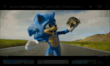 Sonic Movie GIF - Sonic Movie Turtle GIFs