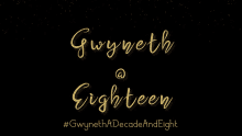 gwyneth eighteen