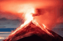 Volcano Eruption GIF - Volcano Eruption Ejaculation GIFs
