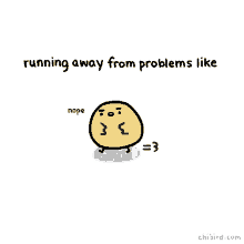 running away problems