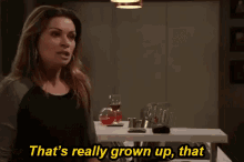 Alison King Grown Up GIF - Alison King Grown Up Grow Up GIFs