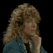Robert Plant Kisses GIF - Robert Plant Kisses Love You GIFs