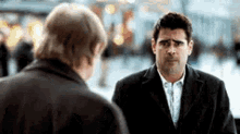 In Bruges I Dont Know GIF - In Bruges I Dont Know I Dont Care GIFs