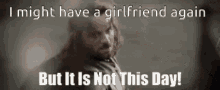 have girlfriend