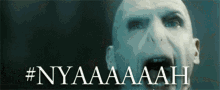 Hp Harry Potter GIF - Hp Harry Potter Voldemort GIFs