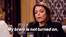 Bethenny Real GIF - Bethenny Real Housewives GIFs