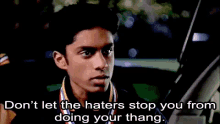 Thang GIF - Mean Girls Dont Lethaters Do Your Thang GIFs
