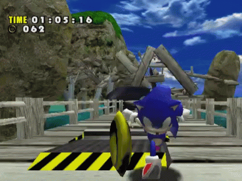 Go Sonic Run Faster Island Adventure for ios instal