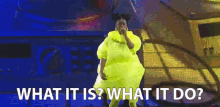 What It Is What It Do GIF - What It Is What It Do Whats Up GIFs