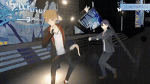 kenmochi touya fushimi gaku yuhi riri trigger nijisanji
