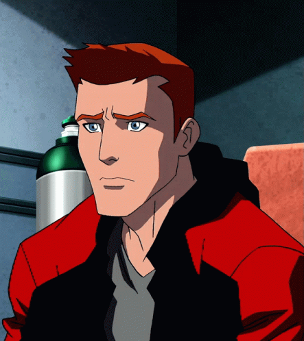 Roy Harper Red Arrow GIF - Roy Harper Red Arrow Jade Nguyen - Discover ...