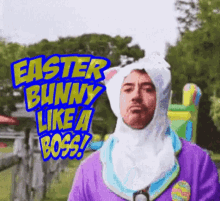 easter bunny robert downey jr rdj easter bunny