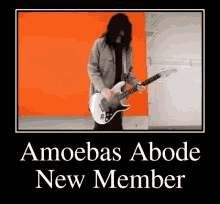 Amoeba Amoebas Abode GIF - Amoeba Amoebas Abode Rhcp GIFs