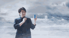 Water Drinking GIF - Water Drinking Koizumi GIFs