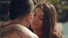 kiss makeout smooch peck hookup