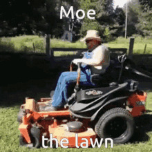 Moe The Lawn GIF - Moe The Lawn GIFs