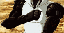 Genos Genos Upgrade GIF - Genos Genos Upgrade Genos Up GIFs