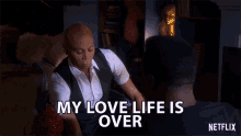 My Love Life Is Over Robert Lee GIF - My Love Life Is Over Robert Lee Rupaul GIFs