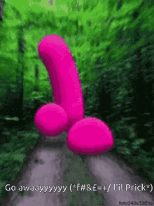Running Dildo GIF - Running Dildo Pink GIFs