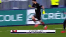 courir victoire