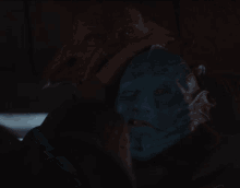 the mandalorian door open