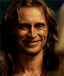 ouat tremotino rumpelstiltskin smile raised eyebrows ouat tremotino rumpelstiltskin smile raised eyebrows