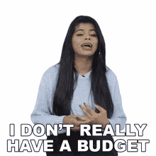 i dont really have a budget shreya buzzfeed india i dont have enough money i cant afford that