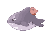 kirby whale