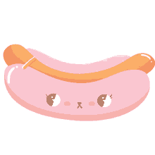 food mood vibe hotdog blogdomath