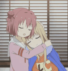 Anime Hug Anime Love GIF - Anime Hug Anime Anime Love GIFs