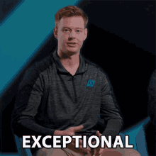 Exceptional One Of A Kind GIF - Exceptional One Of A Kind Unique GIFs