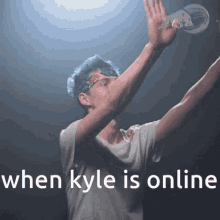 Kyle Fortnite GIF - Kyle Fortnite Ninja GIFs