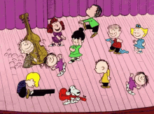 Peanuts Dance GIF - Peanuts Dance Happy December GIFs