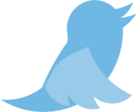 Twitter Png Sticker - Twitter Png Bird Stickers