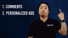 Comments Personalized Ads GIF - Comments Personalized Ads Infocards GIFs